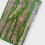 Aquarium Bakgrundsplatta Simulerad Bark 3D Djurlåda Terrarium 6