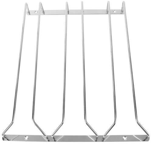 Red Wine Goblet Rack Hängande Vinglasställ