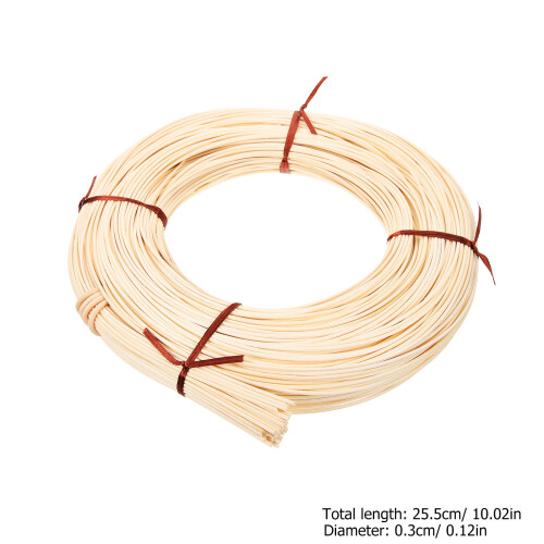1 Roll Korgvävning Diy Rattanmaterial För Möbelreparation 1