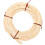 1 Roll Korgvävning Diy Rattanmaterial För Möbelreparation 5