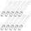 10Pcs 10Mm 400-405Nm Ultra Bright 10