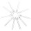 10Pcs 10Mm 400-405Nm Ultra Bright 6