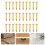 200Pcs 8 Mm Messing Huvuden För Möbel DIY 3