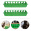 3Pcs Höna Matutfodring För Vallhöna Spillmat Utsläppsspår 5