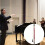 2 Stycken Orchestra Dirigenttång Med Imiterat Handtag Svart+ 8