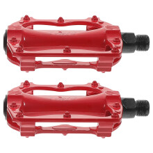 2pcs Mountain Bike Pedals Compact Road Bike Pedals Made Of Metal Alloy