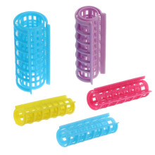 36Pcs Vågigt Hår Självhäftande Diy Krullverktyg