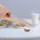 6St Chopsticksstöd, Retro Höllar För Sked Rack 11