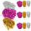 12 St Cheerleading Pompom-Props Dekorationer Cheer Pompom 6