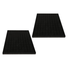 Smyckesinlägg Ringinlägg Svamp Pad För Presentationsbricka