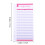 12 Pcs Expense Tracker Binder Budget Ark För Personligt Bruk 2