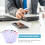 12 Pcs Expense Tracker Binder Budget Ark För Personligt Bruk 11