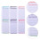 12 Pcs Expense Tracker Binder Budget Ark För Personligt Bruk 3