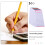 12 Pcs Expense Tracker Binder Budget Ark För Personligt Bruk 10