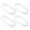 4 putting cup ring golf oefenmateriaal hulpmiddel 1