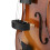 1 Set Violin Fingersguide Med Övningsdämpare Tyg 3