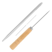 1 Set Dockhår Rotningsnål För Peruk, Tillbehör För Dockshår