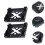 2 Stycks Frontdelsadapter 5,25 Till 2,5/3,5 4