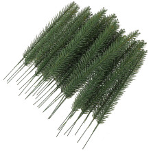 20Stk Langlebige Plastik Tannennadeln Für Weihnachtsbaum