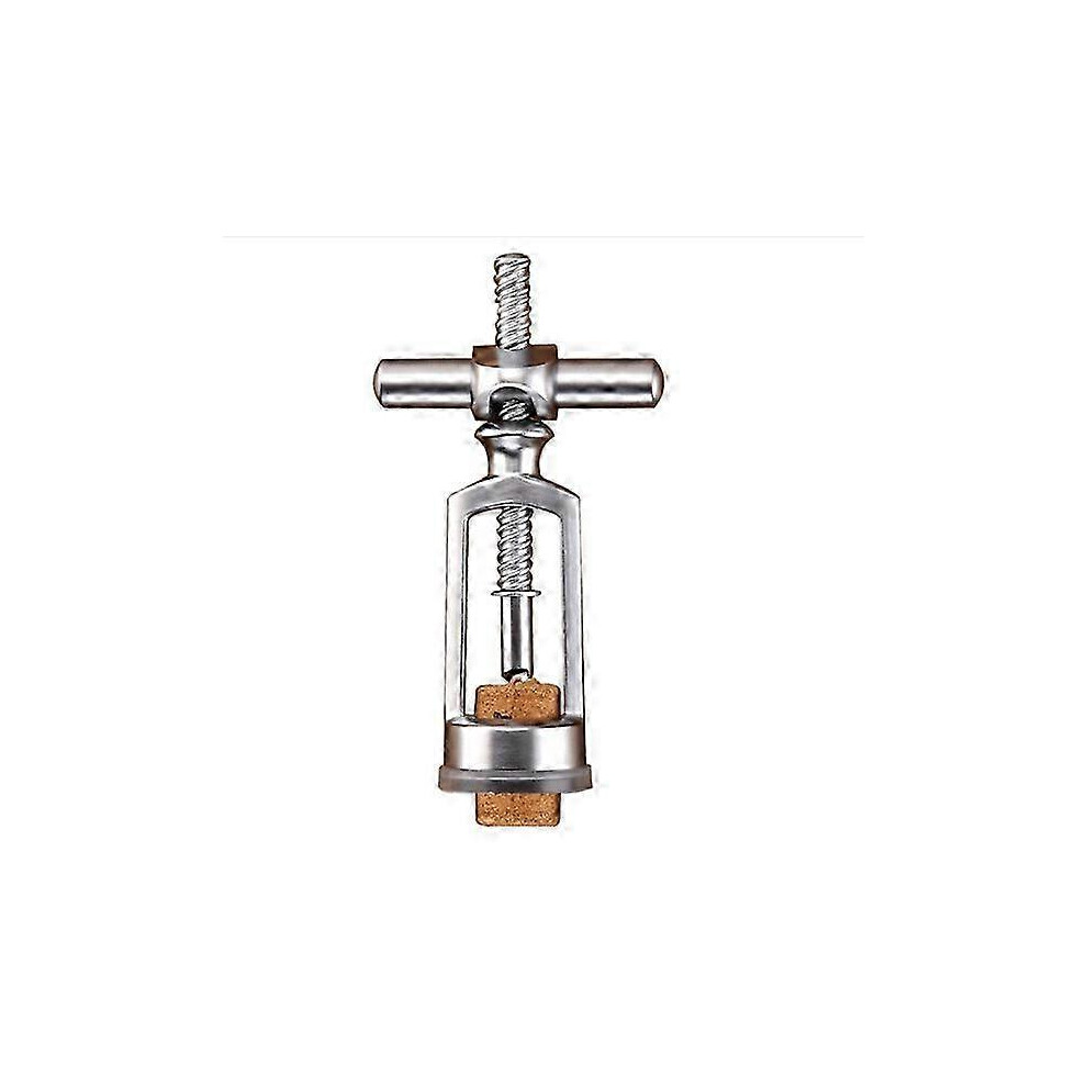 Professional Zinc Alloy Corkscrew for Wine and Champagne Bottles