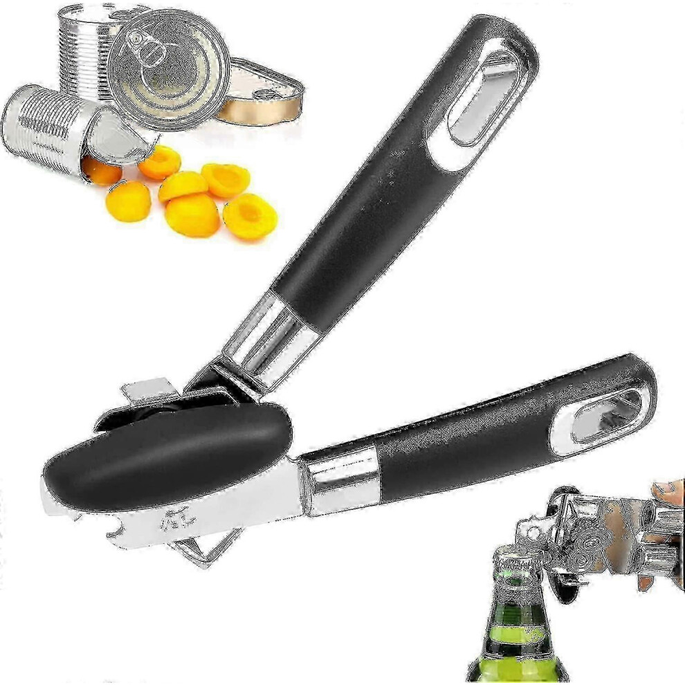 Can Opener Stainless Steel Can Opener Handy Can Opener