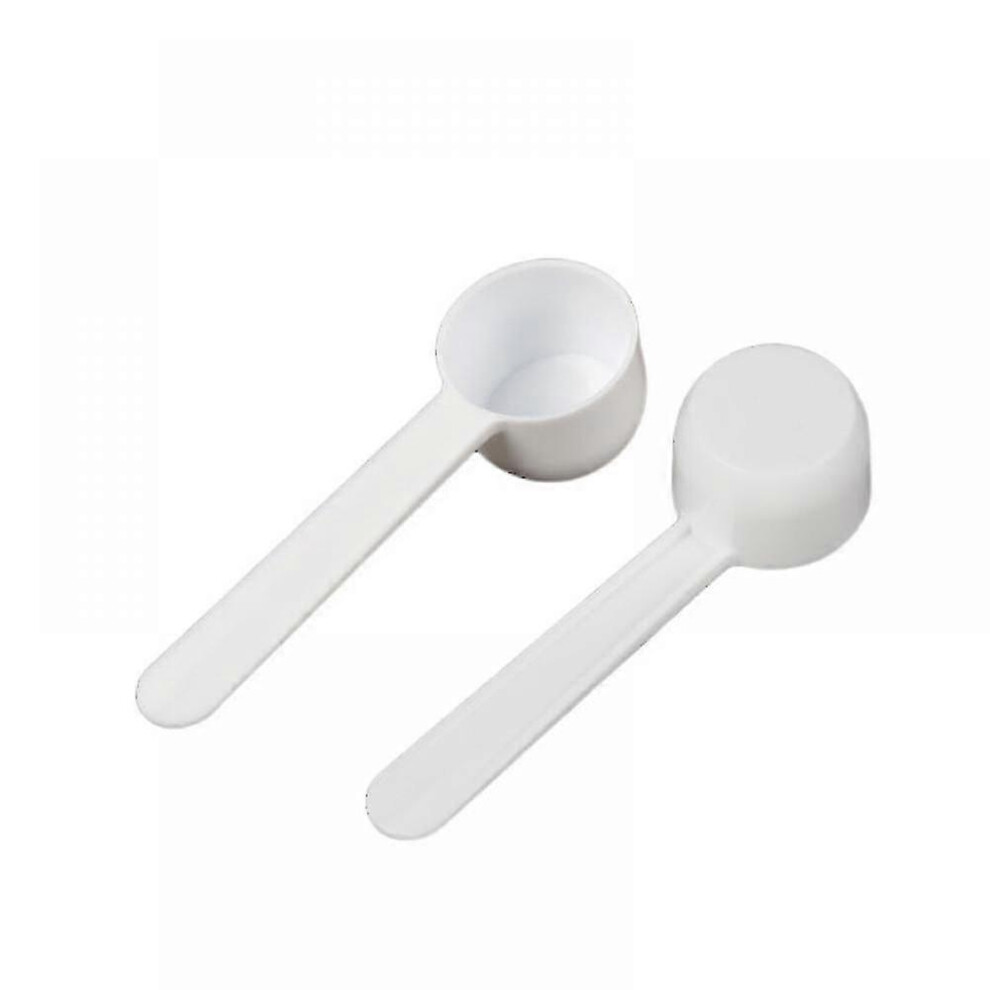 gram creatine measuring spoon, teaspoon, powdered tea spoon (15 pieces)