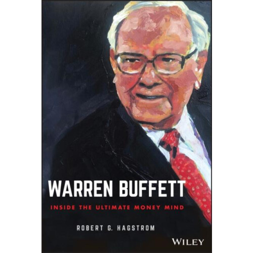 Warren Buffett by Robert G. Hagstrom Hardcover Book