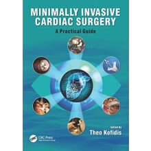 Minimally Invasive Cardiac Surgery Hardcover Book