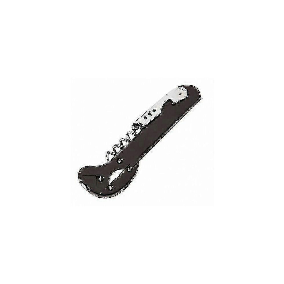Bottle opener with foil cutter, corkscrew, Pirouette Beaumont Tool - Miao