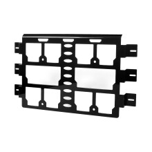 Strong Mild Steel Mounting Plate Consistent Tool Organizers For