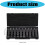 Heavy Duty Alloy Steel Multi Tool With Storage Case For Various 3