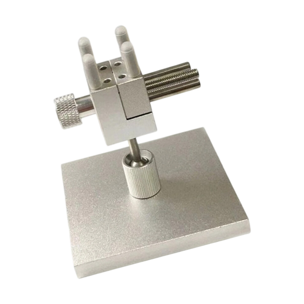 Multipurpose Aluminum Clamping Tool 360 Degree-Square Base 7754000210558