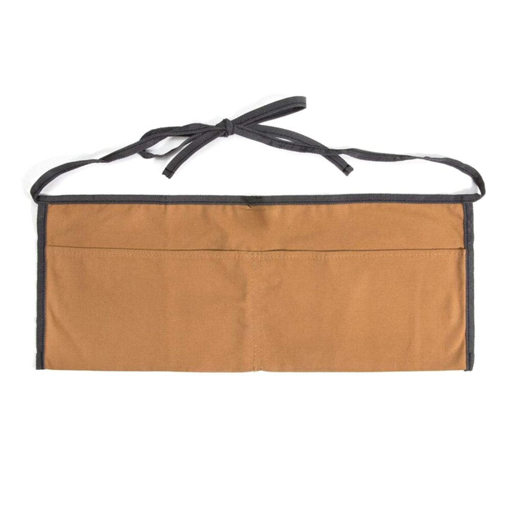 Portable Waist Tool Bags Tool Storage Pouch Bag Work-Yellow 7754000210855
