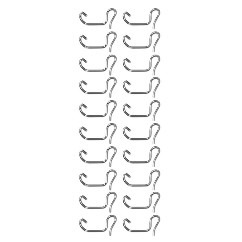 Wire Fence Repair Kit 20/30/40Pcs Fasteners Tension Handle-1 7754000210947
