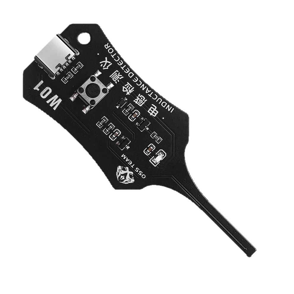 Handheld Inductance Detection Tool With Instantly Fault 7754000210930