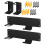Strong Metal Wall Mounted Stand Storage Planner-Two packages 1