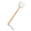 Drum Mallet Sjungskålsmall Av Bokträ 1