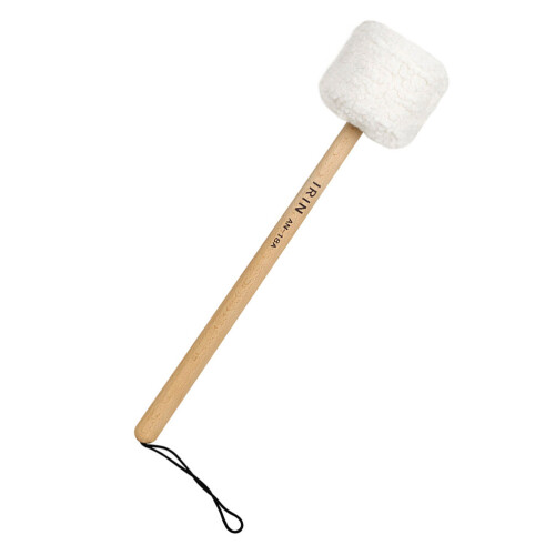 Drum Mallet Sjungskålsmall Av Bokträ