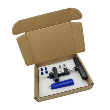2 in 1 Glass Tile Cutter Steel Breaking-2 in 1 black knife s