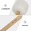 Drum Mallet Sjungskålsmall Av Bokträ 7