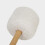 Drum Mallet Sjungskålsmall Av Bokträ 5