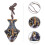 Ocarina Vindinstrument För Nybörjare 6-Håls Barnpresent 8