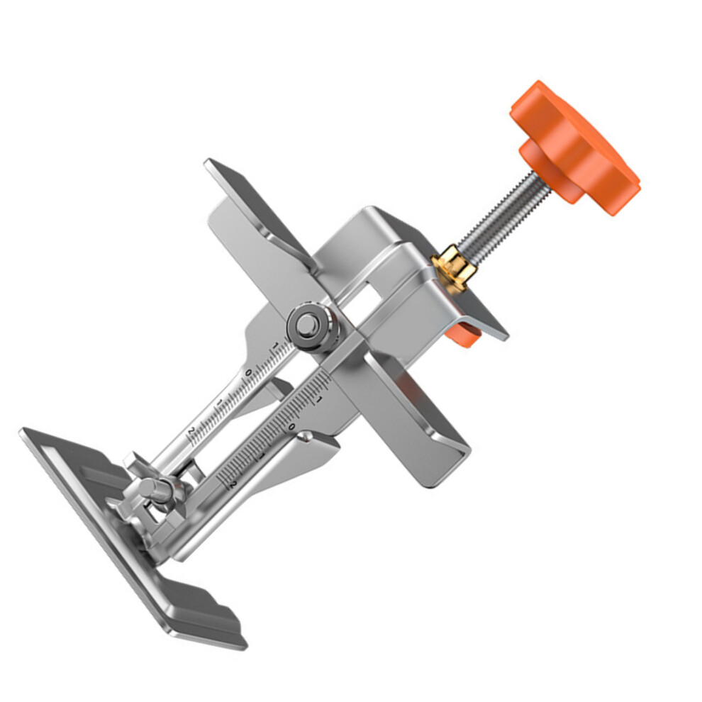 Ergonomic Cabinet Mounting Jig Alignment Wide-With Base Plate 7754000211814