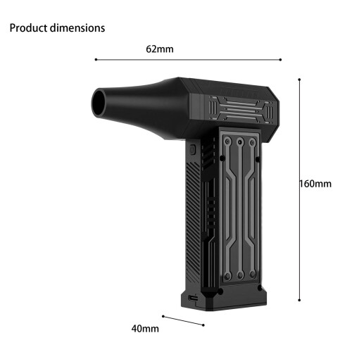 Multifunction Electric Current Polisher Overburden Security Thin 2