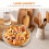 Metal Pizzafläsk 26 Cm Rostfritt 9