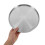 Metal Pizzafläsk 26 Cm Rostfritt 4