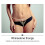 Sexy T-string Kristallbyxor För Kvinnor 10