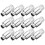 12 Pcs Cykelbelysning Däckhylsa Styrbelysning Däckhjul 3