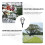 Mom Design Gravplats Påle Ute Decor 9