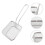 Silverfärgad Köksstekkorg I Rostfritt 4